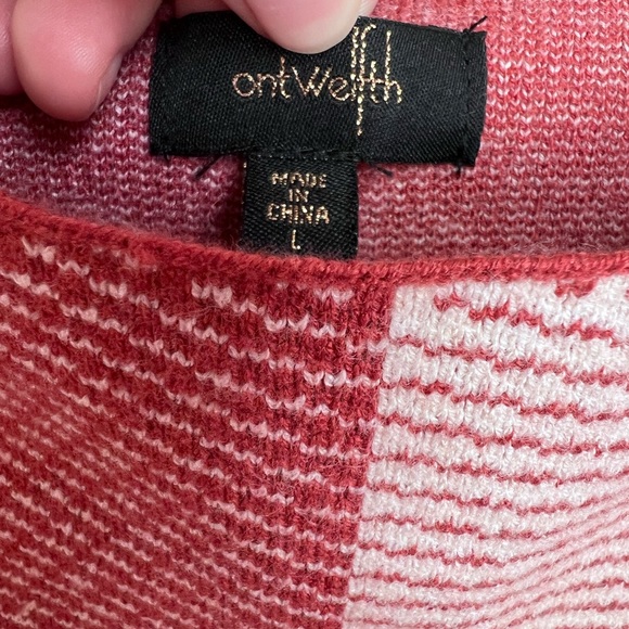 Cute heart patterned top - Picture 5 of 5